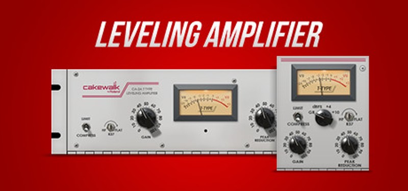 CA-2A T-Type Leveling Amplifier Image