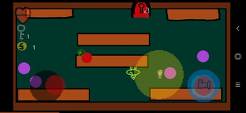 Cancelin Basement screenshot