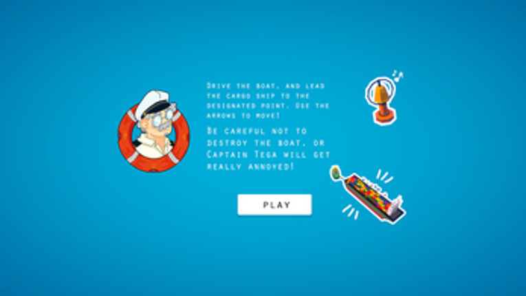 Captain Tega screenshot