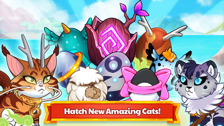 Castle Cats Image