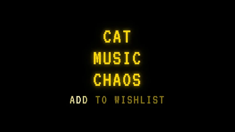 Cat Music Chaos Image