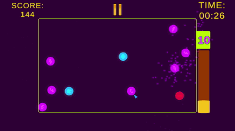 Chain Reaction screenshot