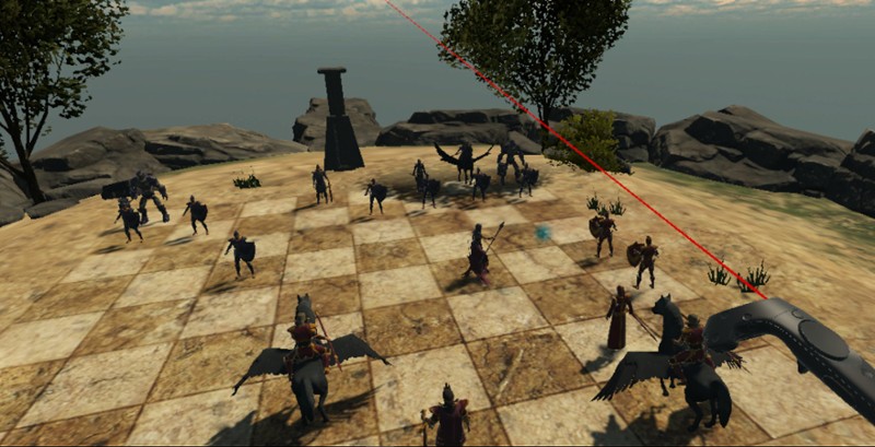 ChessVR screenshot