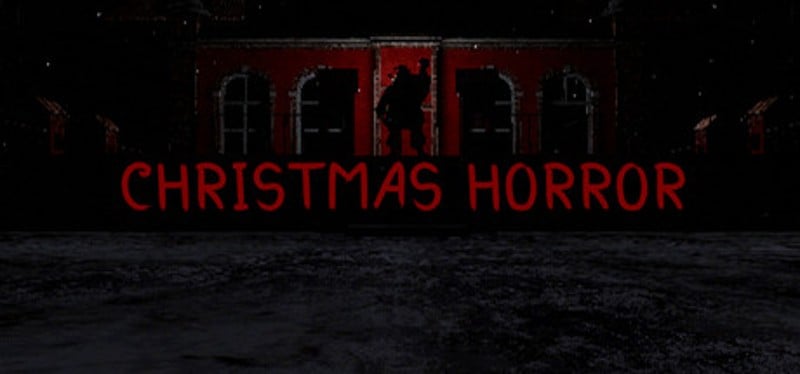 Christmas Horror Game Cover