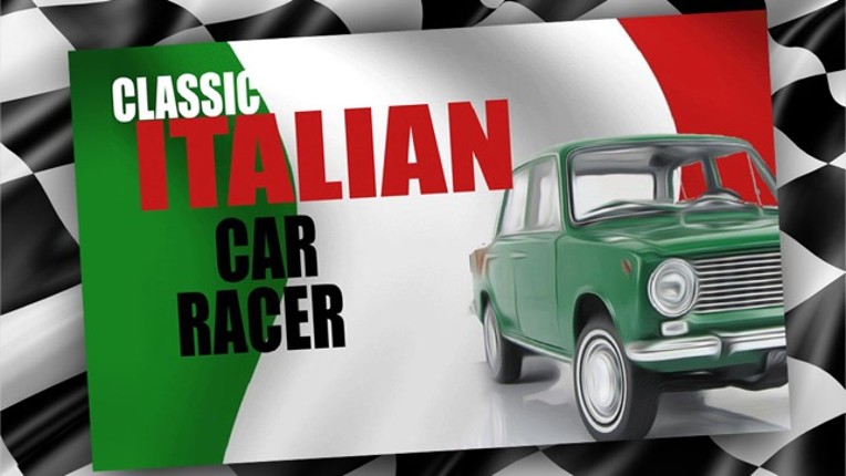 Classic Italian Car Racing screenshot