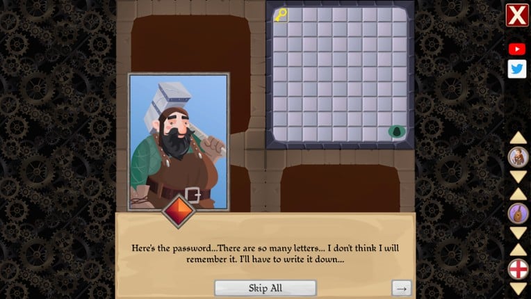 Clockwise Jinx screenshot