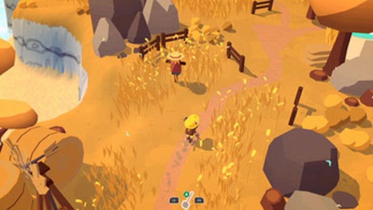 Cloudy Valley screenshot