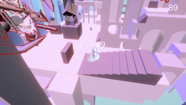 Cogitation Walker screenshot
