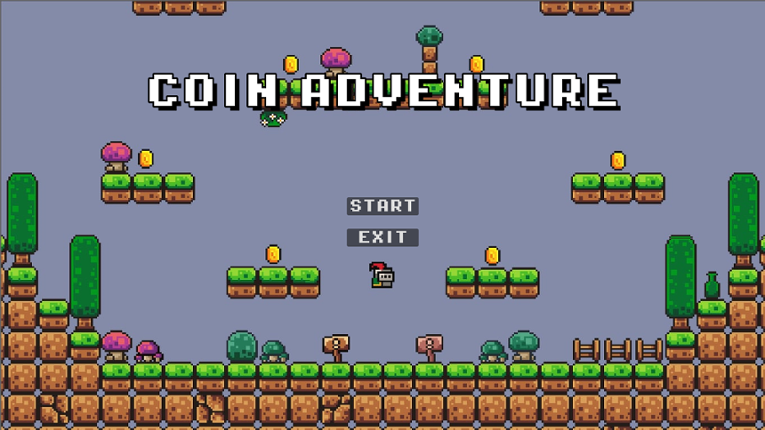 Coin Adventure Image