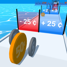 Coin Run 3D Image