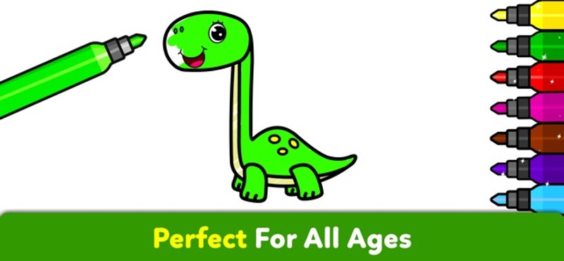 Coloring Games for Kids~ screenshot