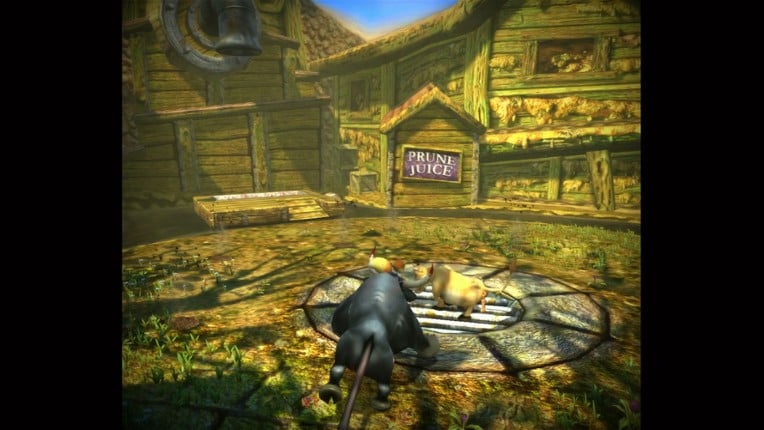 Conker: Live and Reloaded screenshot