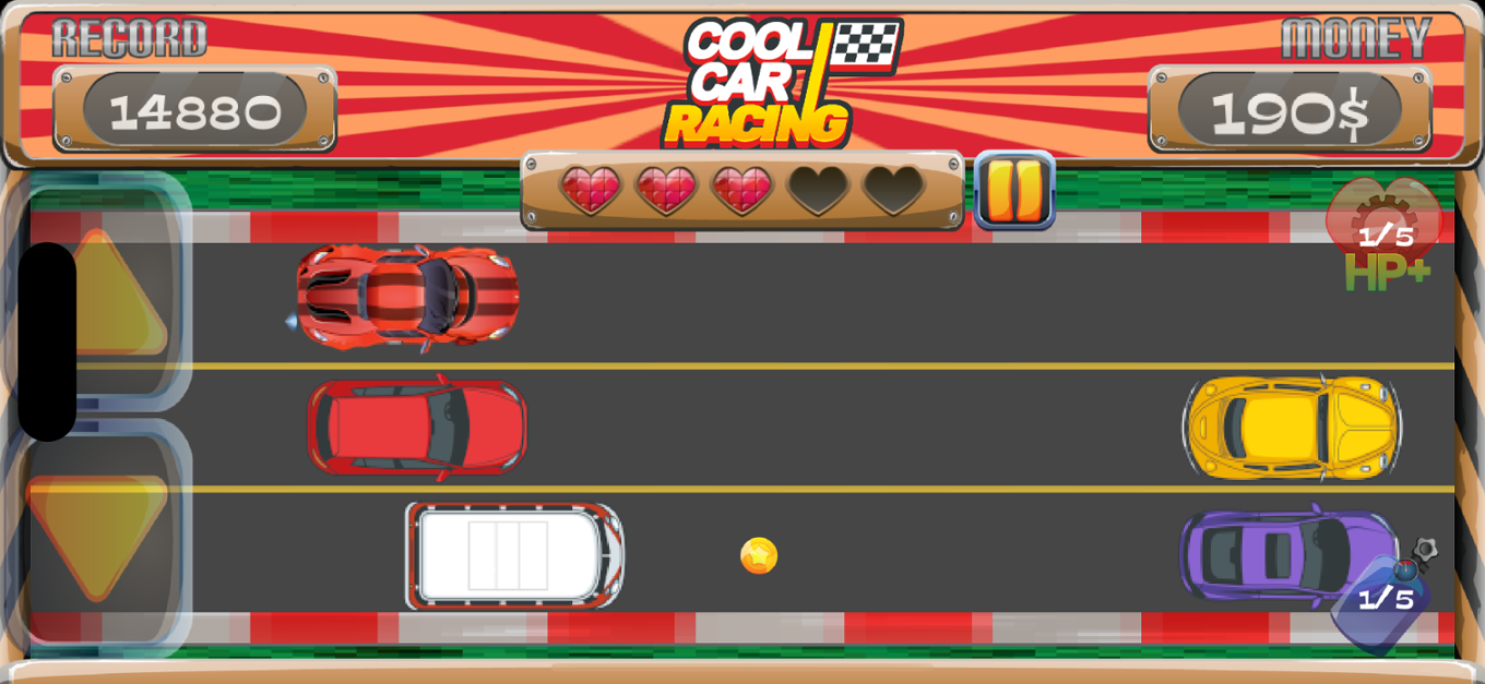 Games like Cool Car Racing