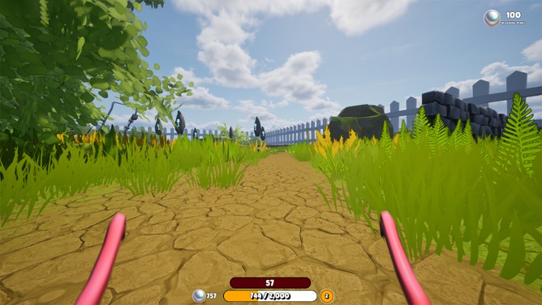 Crabs screenshot