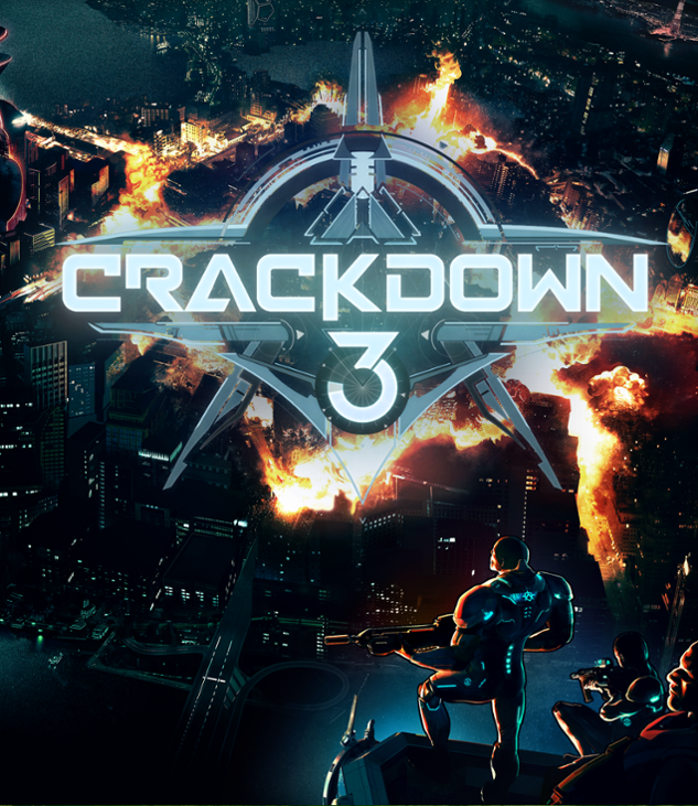 Games like Crackdown 3