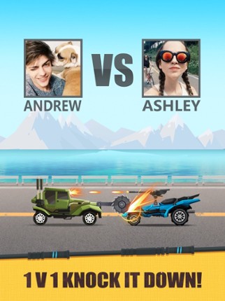Crazy Car! Image