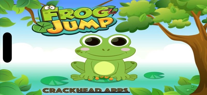 Crazy Frog Jump Rocks screenshot