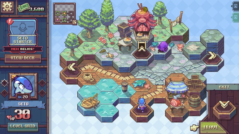 Cross Blitz screenshot