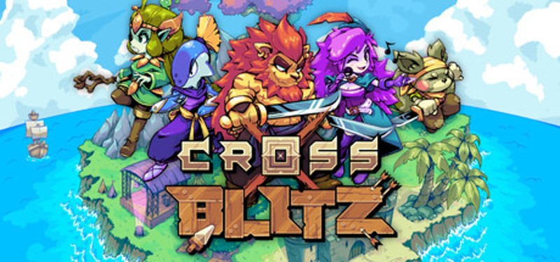 Cross Blitz Image