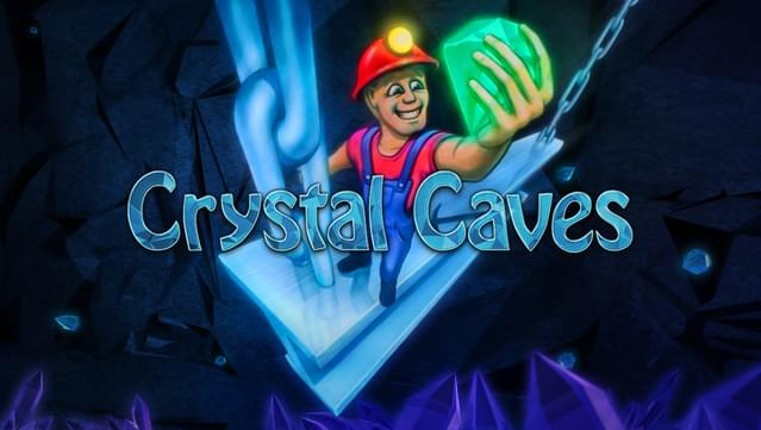 Crystal Caves Image