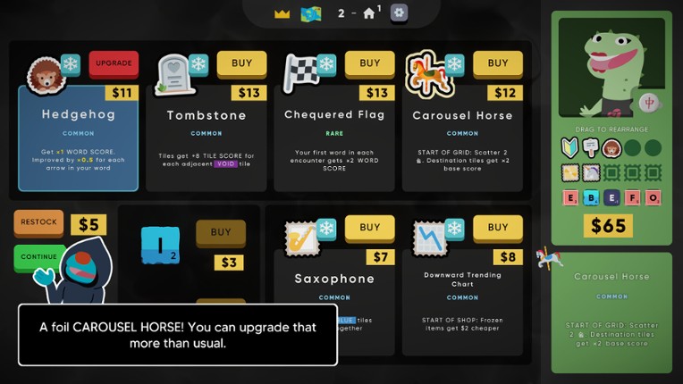 Cursed Words screenshot