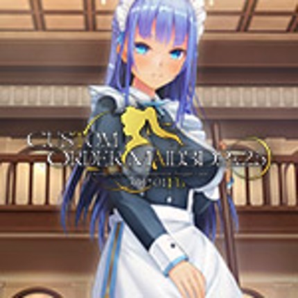 Custom Order Maid 3D 2: Overly Serious and Reserved Proper Lady GP-01Fb Image