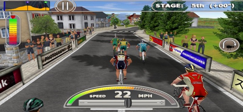 Cycling 2013 (Full Version) screenshot