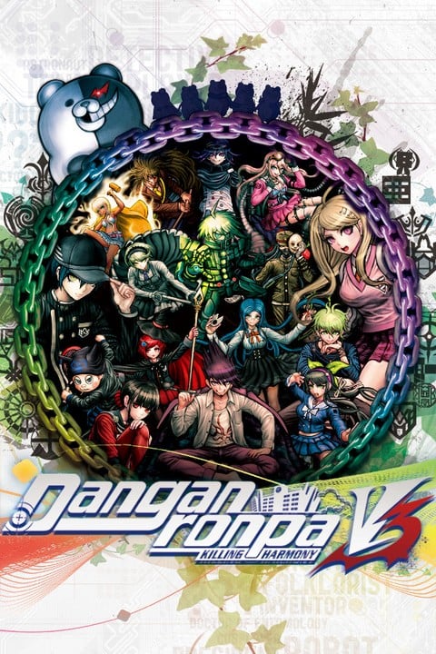 Games like Danganronpa V3:Killing Harmony