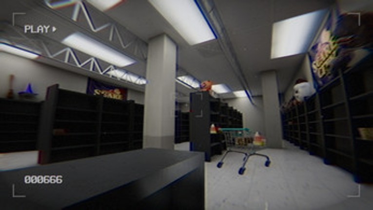 Dead Mall: Graveyard Shift Image