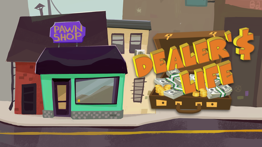 Games like Dealer's Life