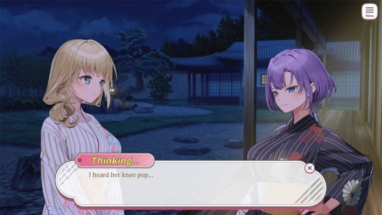 Death Becomes You: Yuri Onsen Vacation screenshot