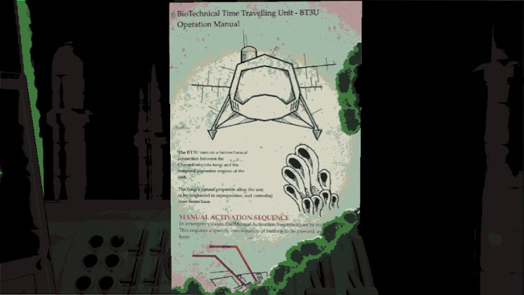 DEEP DARK screenshot