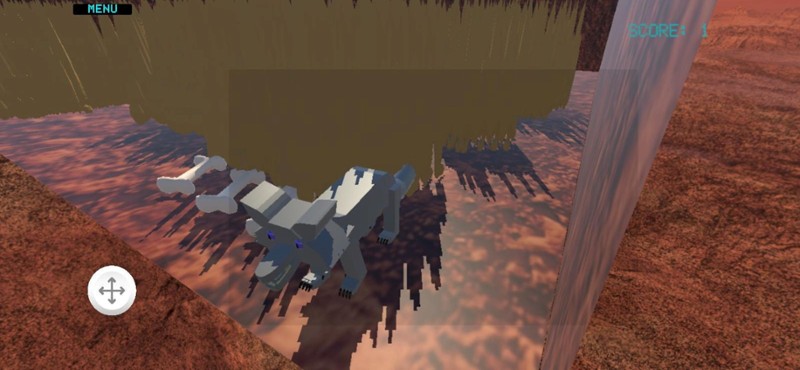 Derpy Wolve Racing Image