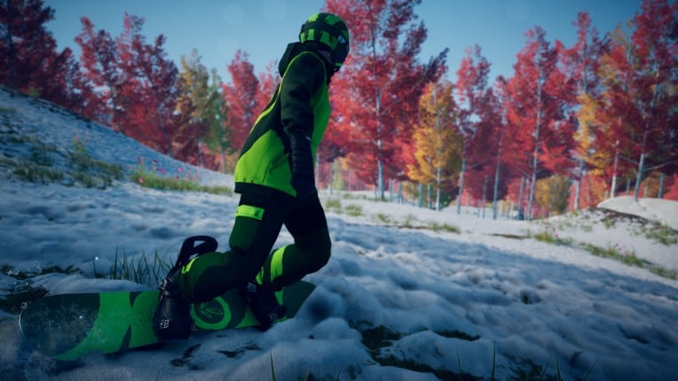 Descenders Next screenshot
