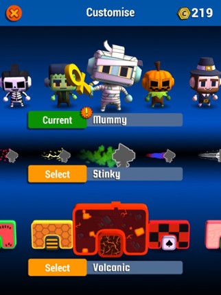 Digby Forever screenshot