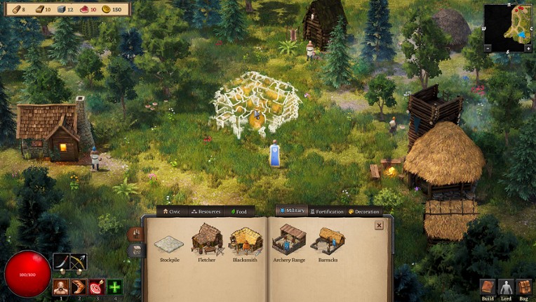 Dinolords screenshot