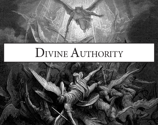 Divine Authority Game Cover