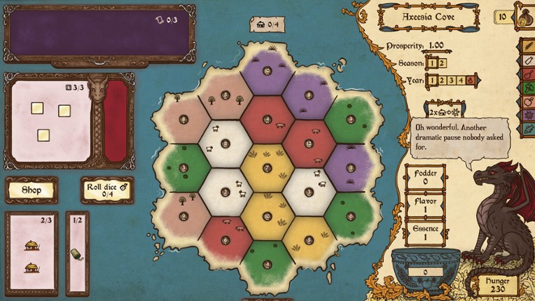 Feed the Scorchpot screenshot