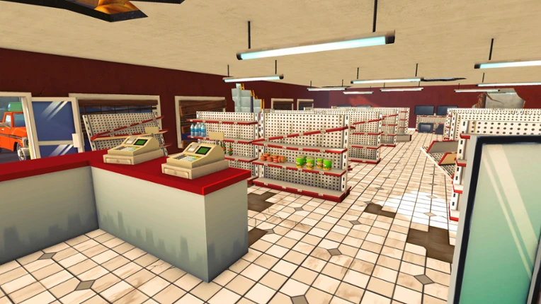 Dream House Cleaning screenshot