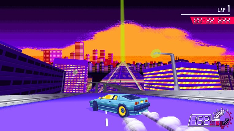 Drift Stage screenshot