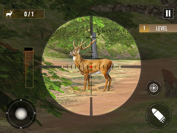 Duck Hunting 3D - FPS Shooting screenshot