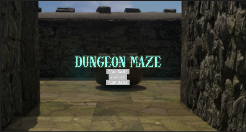 Dungeon Maze Image