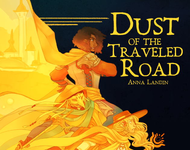 Games like Dust of the Traveled Road