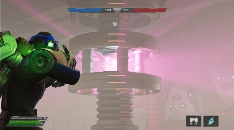 Edge of Infinity screenshot