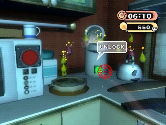 Elebits screenshot