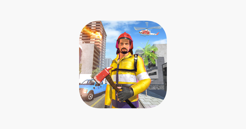 Emergency Rescue Service Game Cover