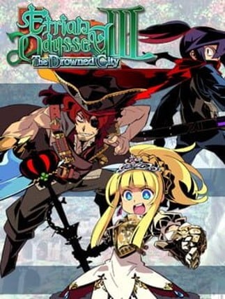 Etrian Odyssey III: The Drowned City Game Cover