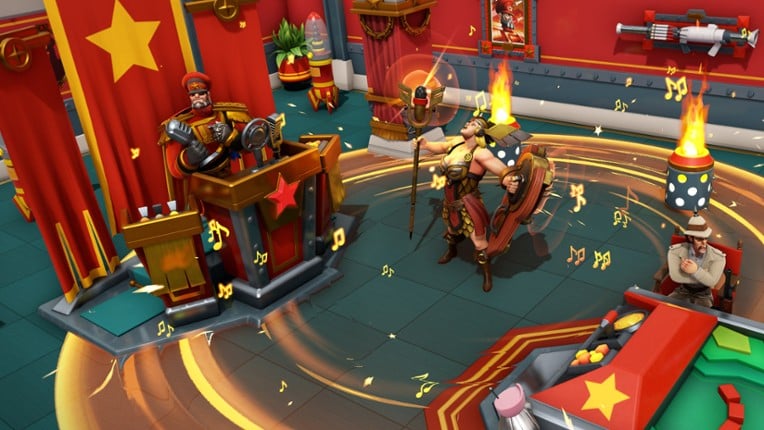 Evil Genius 2: World Domination Deluxe Edition screenshot