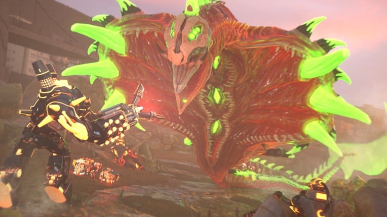 Exodus : Black Sun screenshot