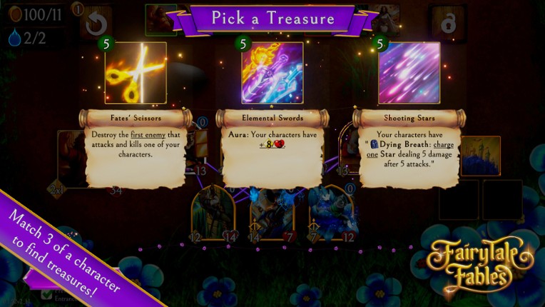 Fairytale Fables screenshot